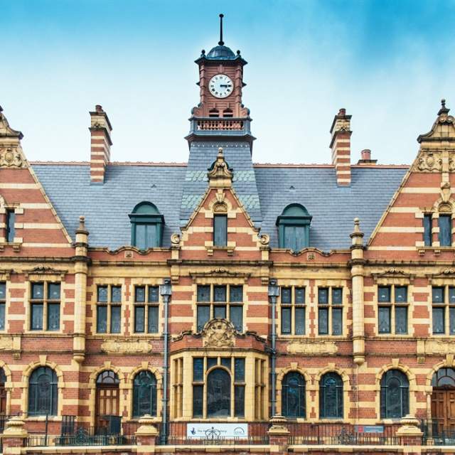 Victoria Baths