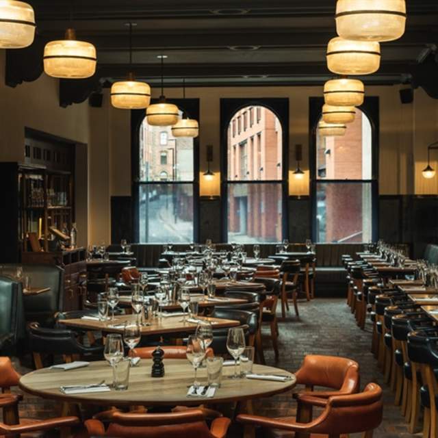 Hawksmoor Manchester