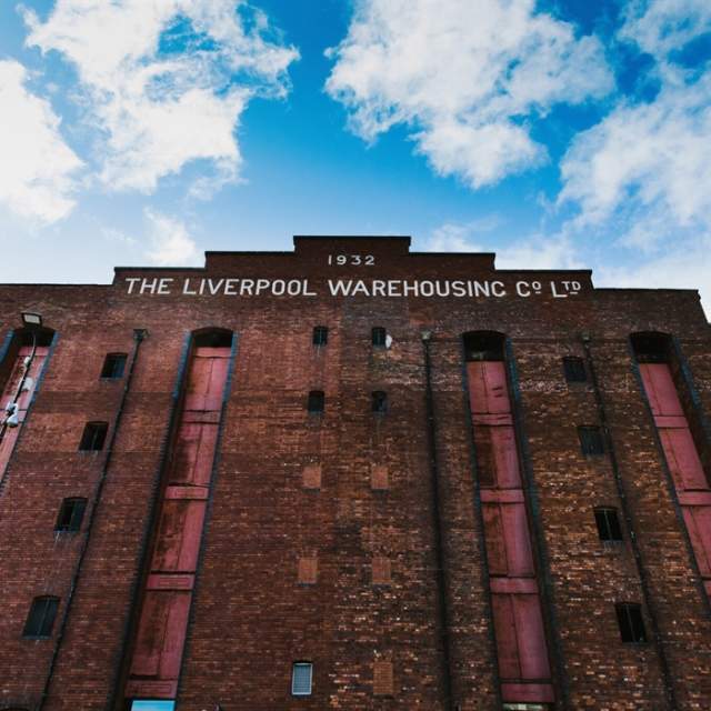 O2 Victoria Warehouse