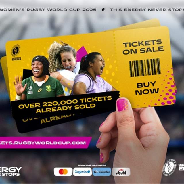 Women’s Rugby World Cup 2025