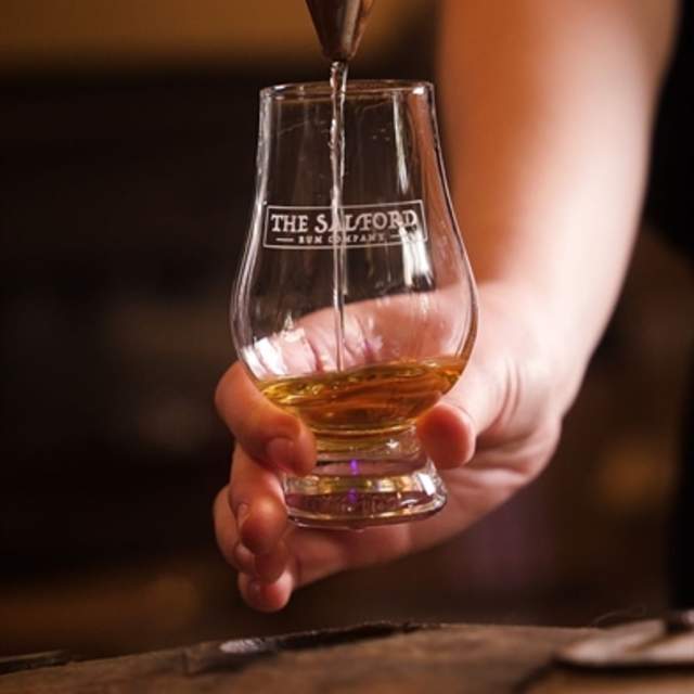 Salford Rum Distillery
