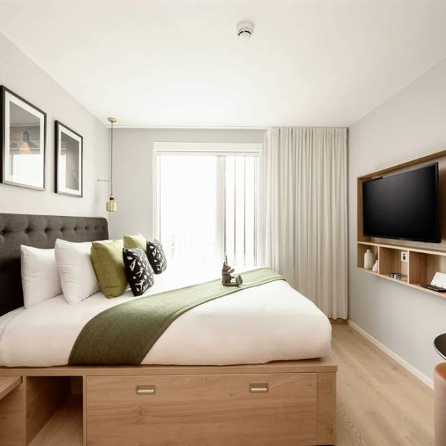 Wilde Aparthotels, Manchester City Centre