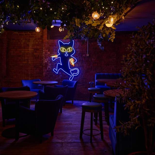 Black Cat Club