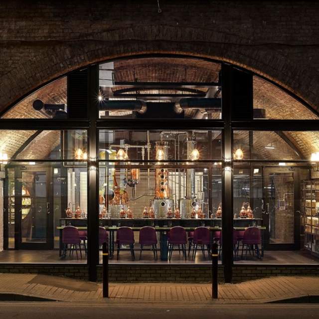 The Spirit of Manchester Distillery