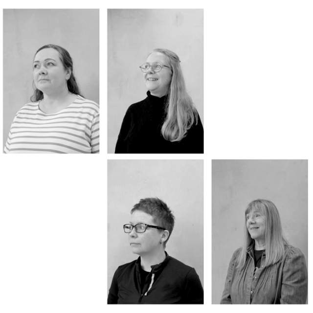 Studio 8 collective presents: Beyond the Frame