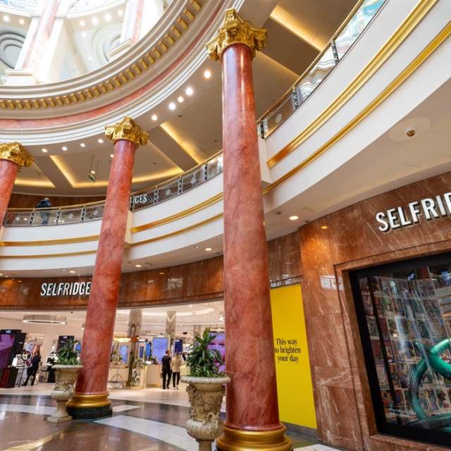 Selfridges & Co, Trafford Centre