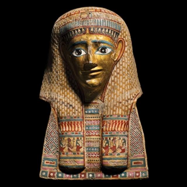 Golden Mummies of Egypt