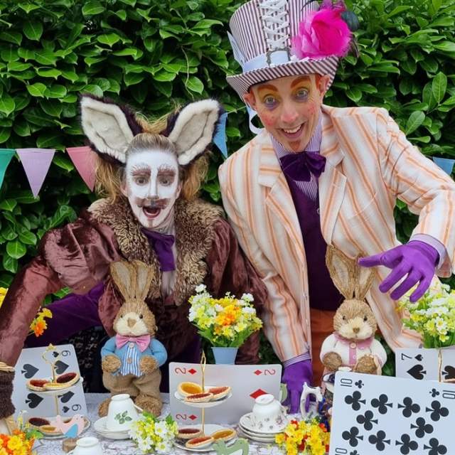 Travel to Wonderland