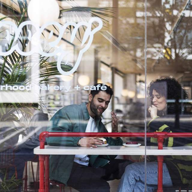 Gooey Bakery + Café