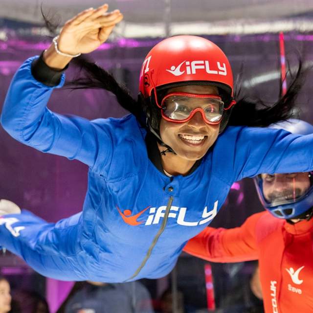 Gifts that go whoooosh at iFLY