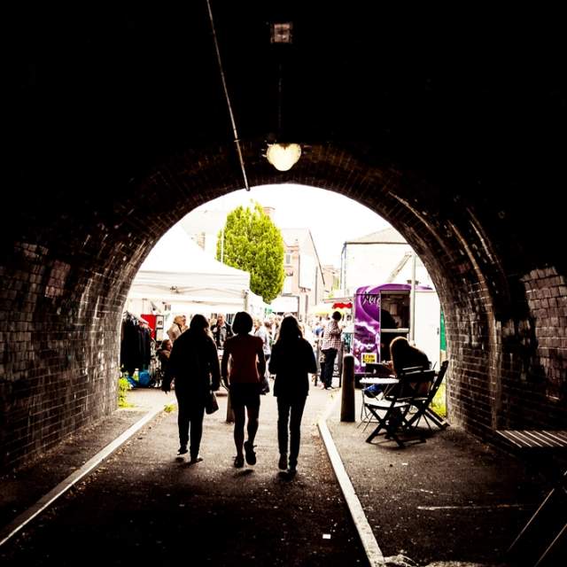 Levenshulme Market