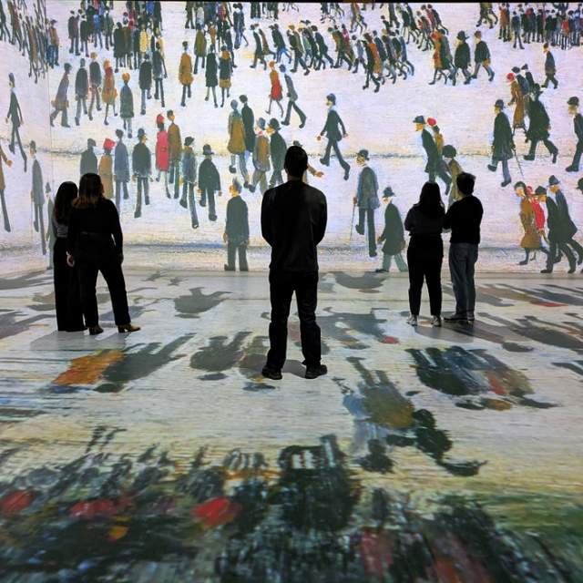 LOWRY 360: Celebrating 25th anniversary