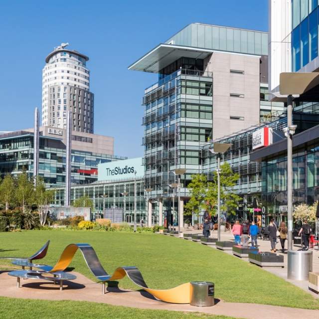 MediaCity