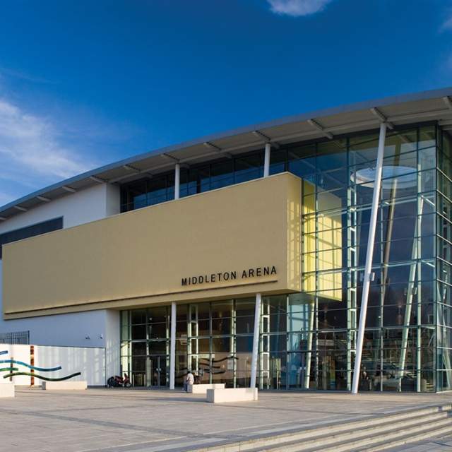 Middleton Arena