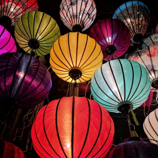 Chinese New Year at Hello Oriental