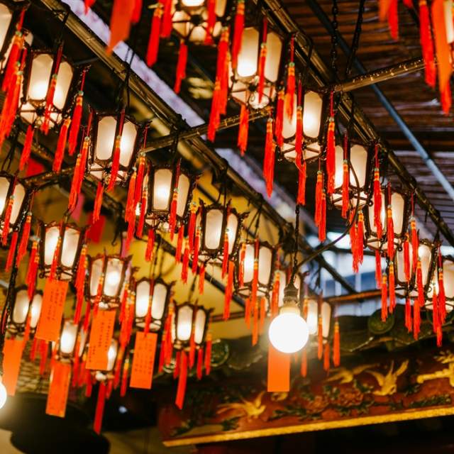 Happy Hour Lunar New Year Gathering