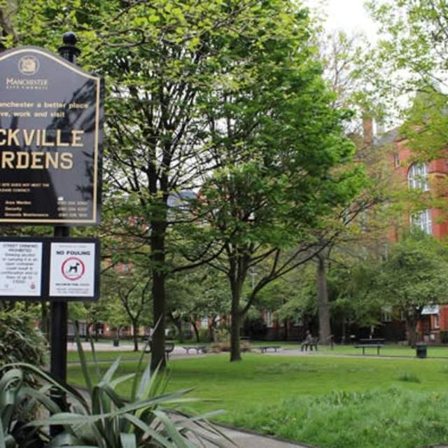 Sackville Gardens