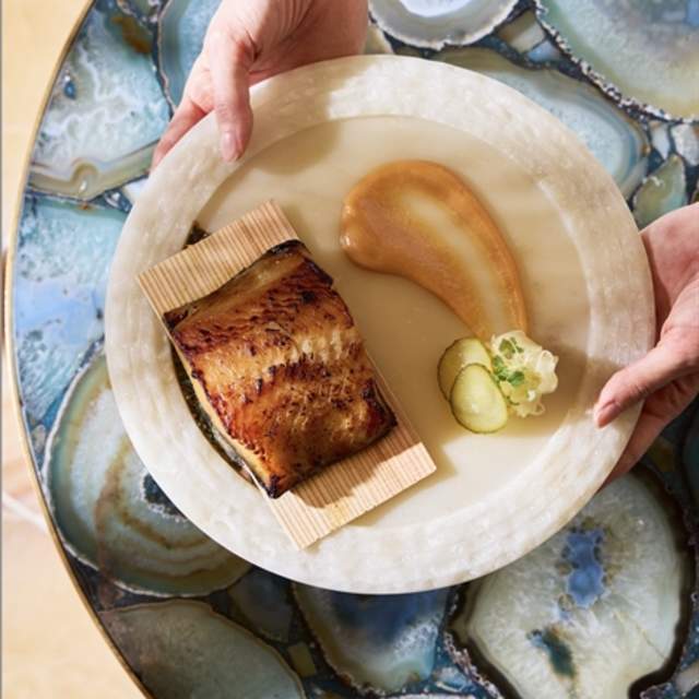 Exclusive Graduation Menu at Sexy Fish