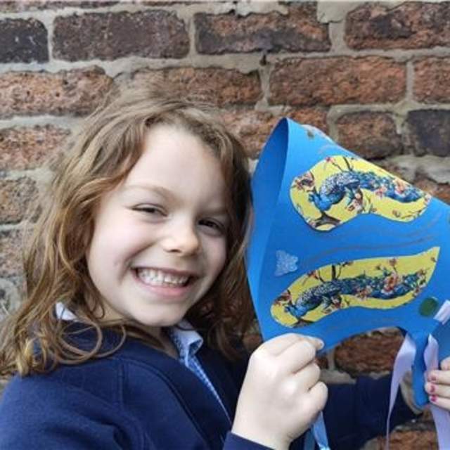 May Half-Term Family Fun at Elizabeth Gaskell's House