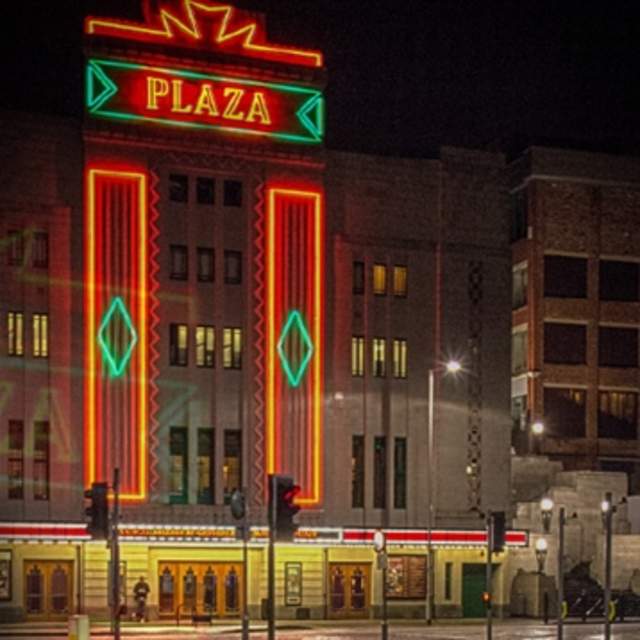 The Plaza
