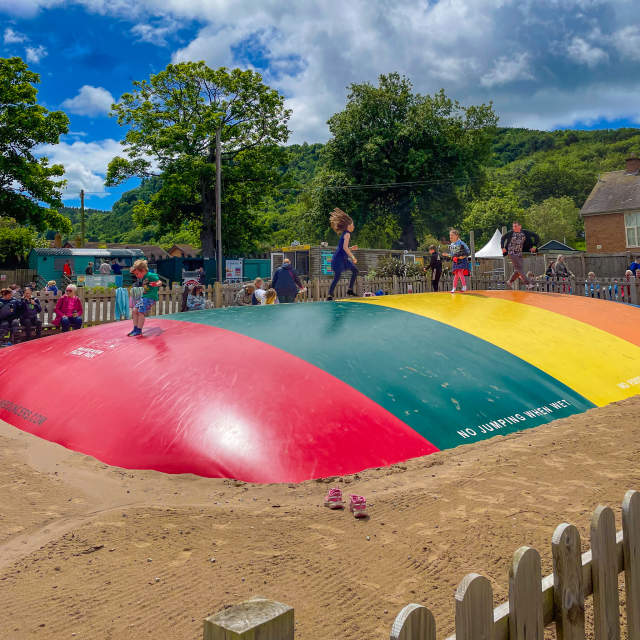 Parc Fferm Manorafon