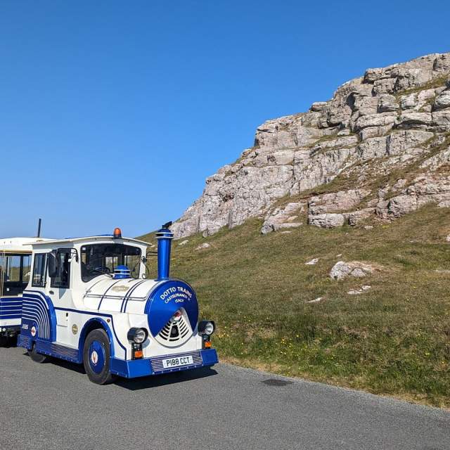 Tren Tir Llandudno