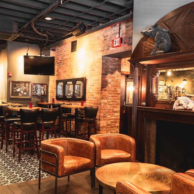 1933 Lounge