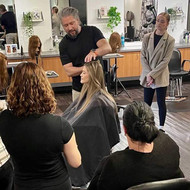 Tyler Mason Salon & Spa