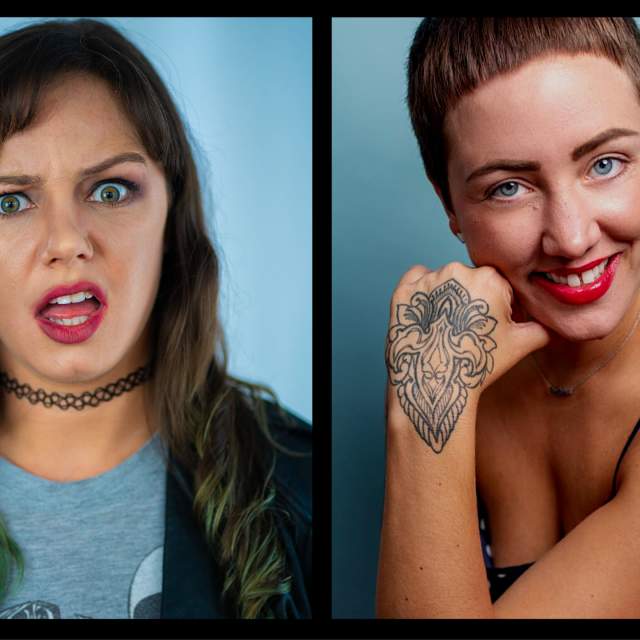 Comedy & Cocktails with Trish Smart and Nicki Fuchs