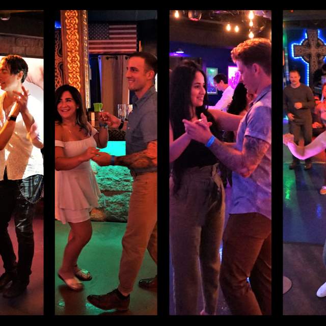 Latin Fusion Night