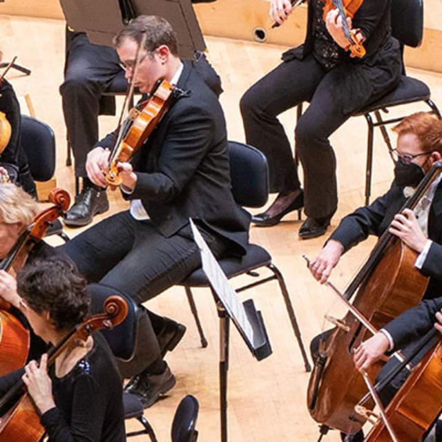 North Carolina Symphony Concert in Your Community: Classical Favorites