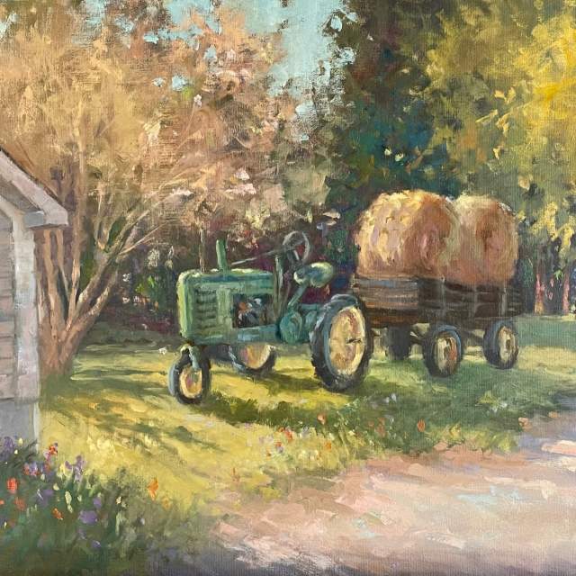Cape Fear Studios' Annual Member Exhibit