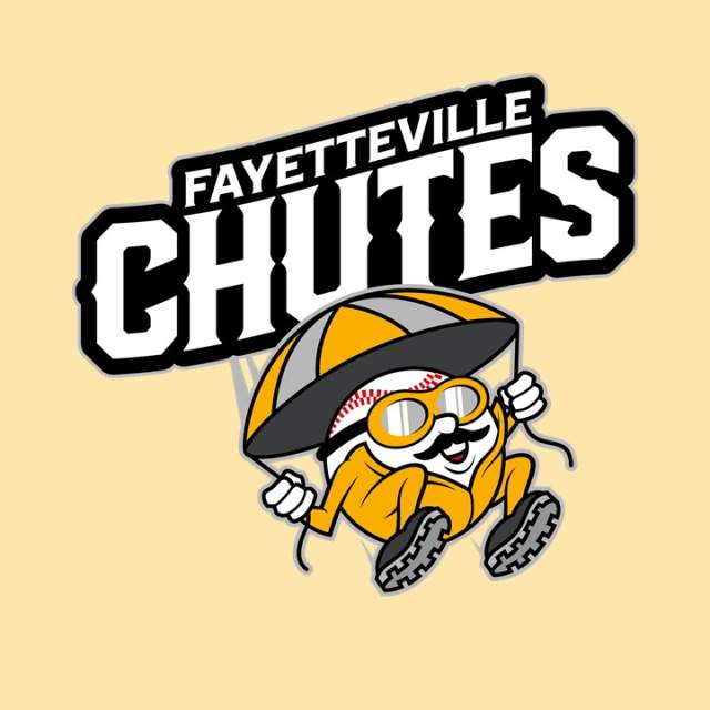 Fayetteville Chutes vs. Brunswick Surfin Turfs