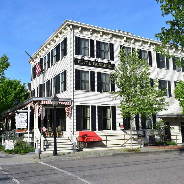 Eight Historic Places To Stay In The Poconos
