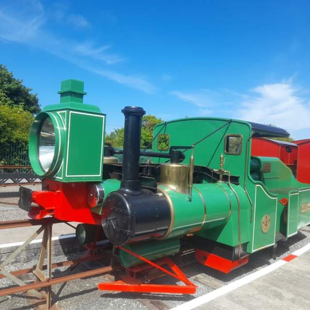 Lartigue Monorail & Museum