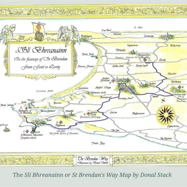 St. Brendan Navigator Festival