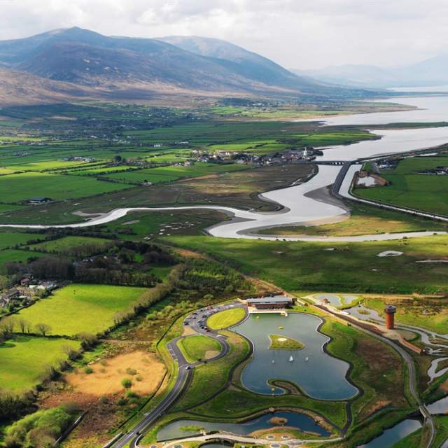 Tralee Bay Wetlands Eco & Activity Park