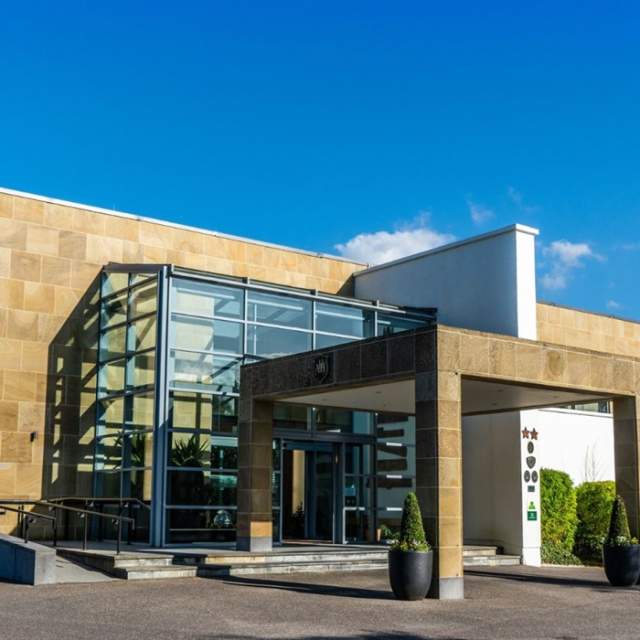 Aghadoe Heights Hotel and Spa