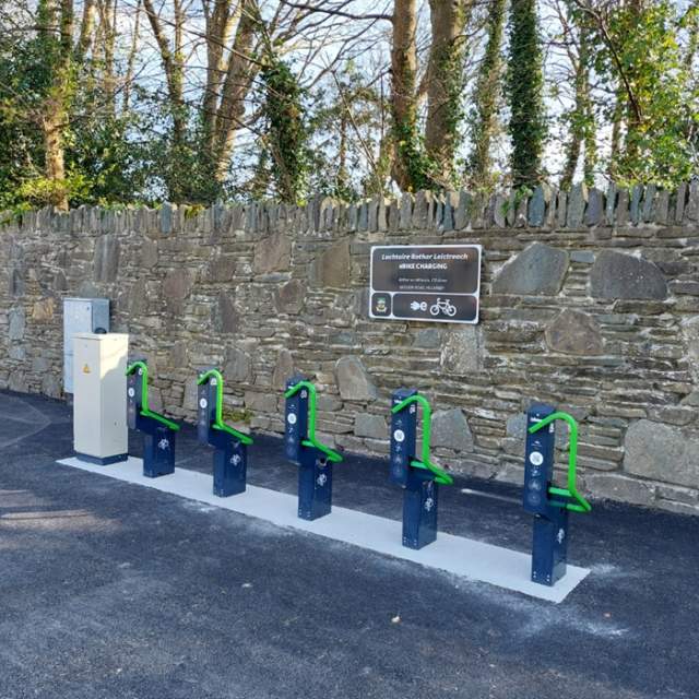 Killarney eBike charger