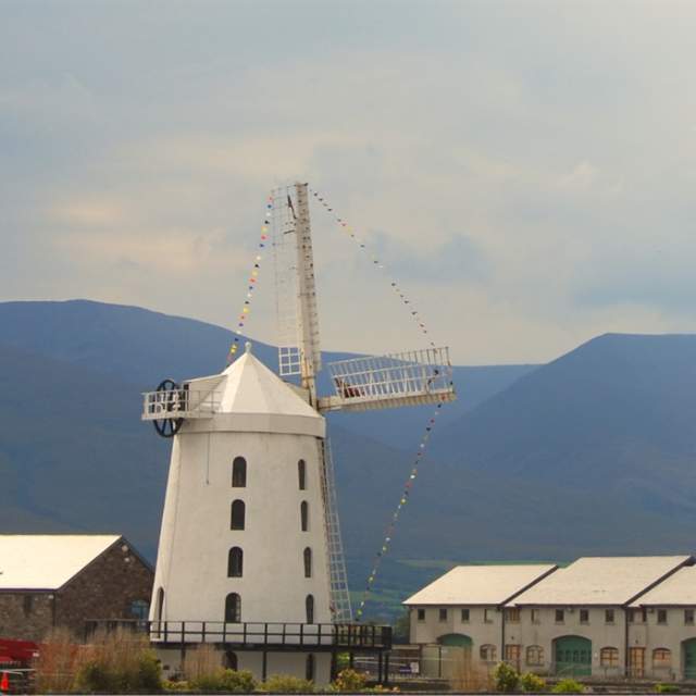 Blennerville Windmill