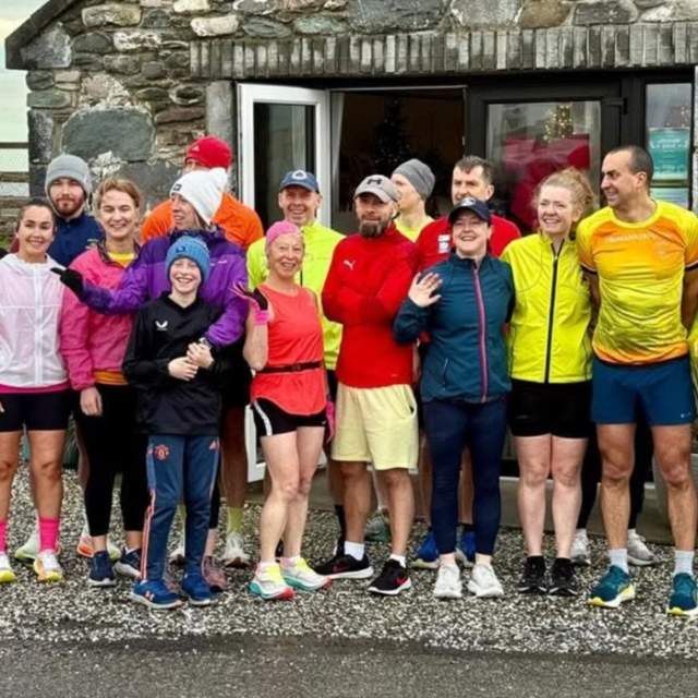 Cromane Triathlon Club
