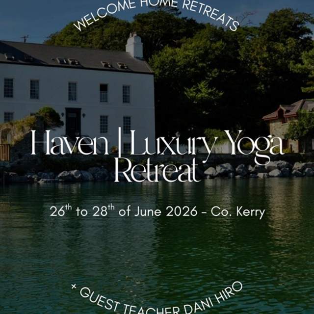 Welcome Home Retreats H a v e n Retreat