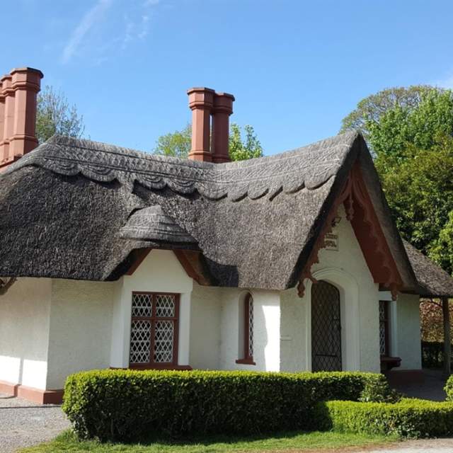 Deenagh Lodge Tea Room