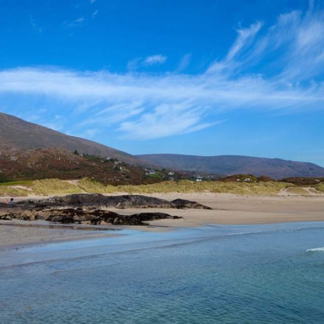 Derrynane Beach