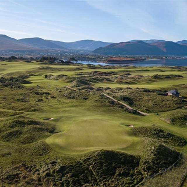 Dooks Golf Course