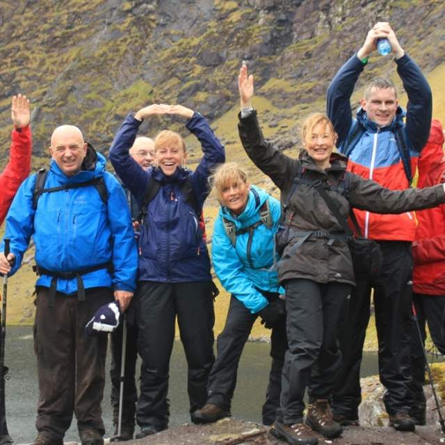 Pat Falvey Walking & Adventures