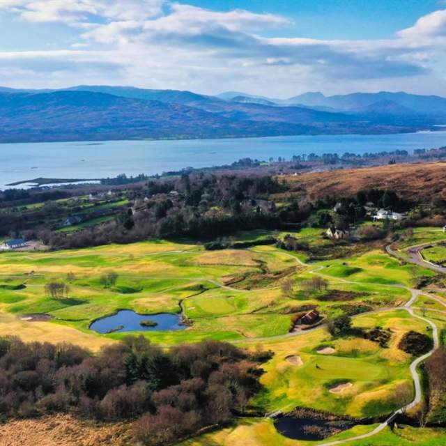 Ring of Kerry Golf Course