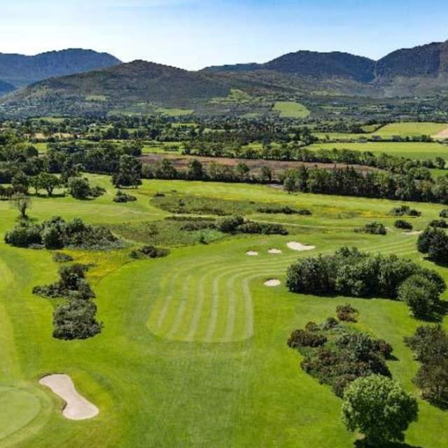 Beaufort Golf Course