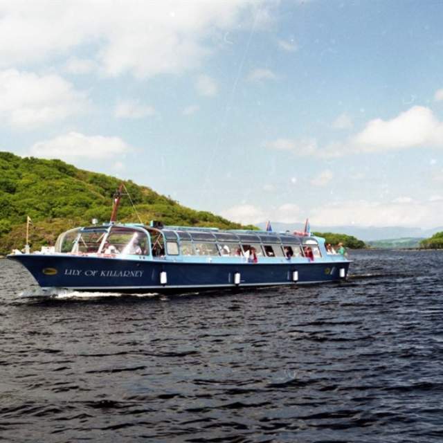 MV Lily of Killarney Watercoach