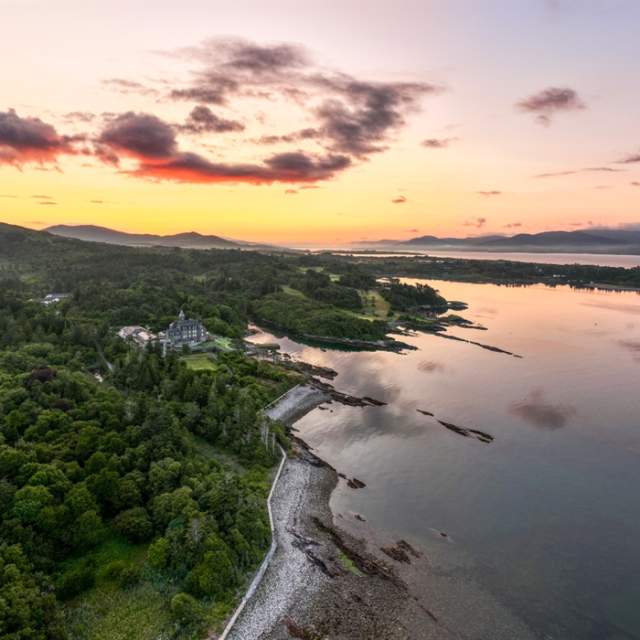 Parknasilla Resort & Spa